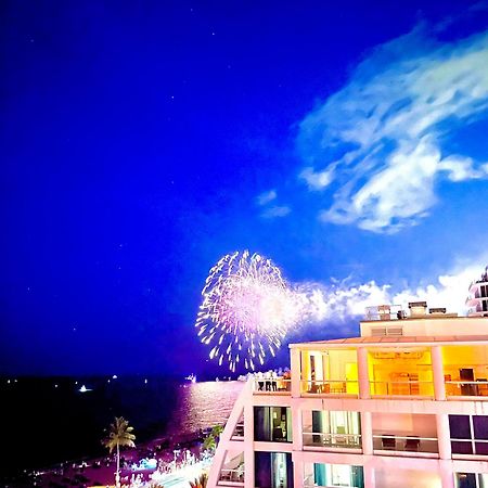 The Atlantic Hotel & Spa Condo Fort Lauderdale Buitenkant foto