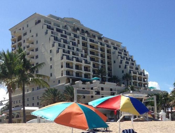 The Atlantic Hotel & Spa Condo Fort Lauderdale Buitenkant foto