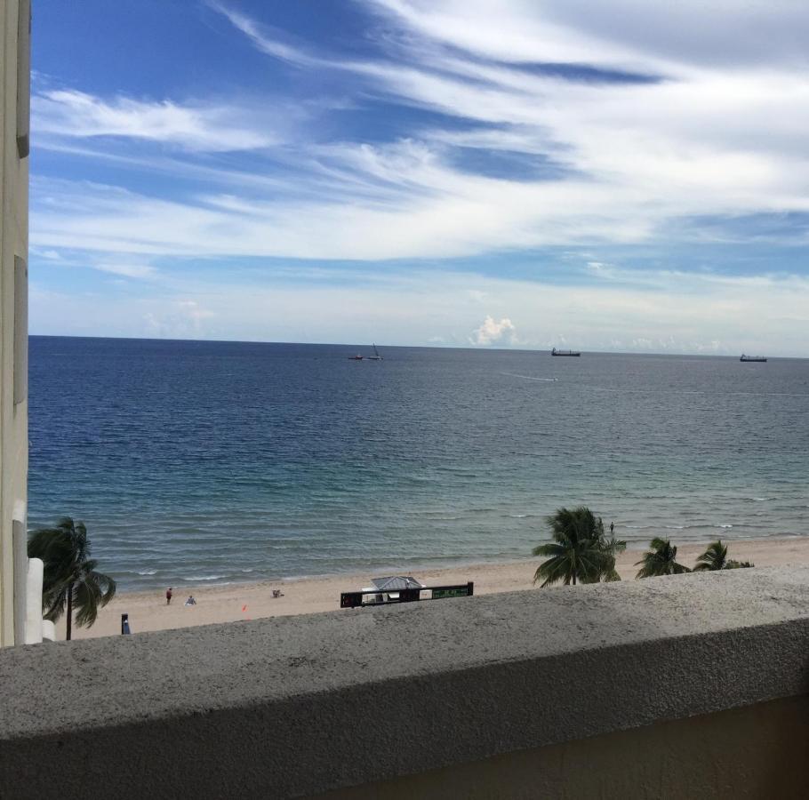 The Atlantic Hotel & Spa Condo Fort Lauderdale Buitenkant foto