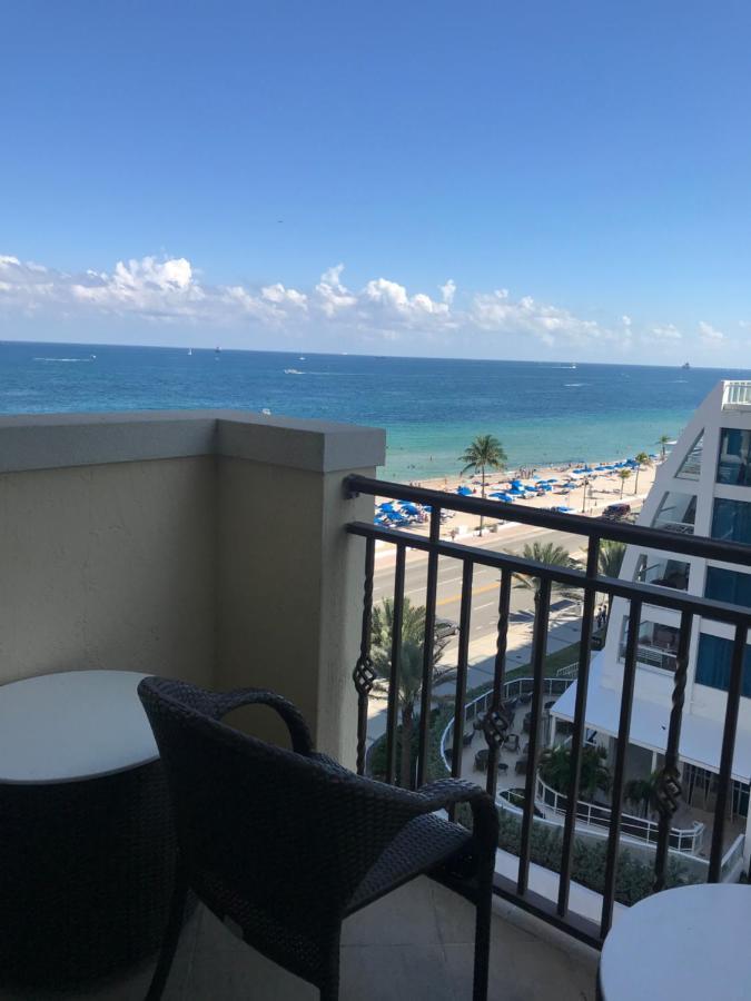 The Atlantic Hotel & Spa Condo Fort Lauderdale Buitenkant foto