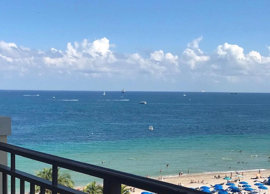 The Atlantic Hotel & Spa Condo Fort Lauderdale Buitenkant foto