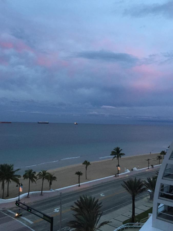The Atlantic Hotel & Spa Condo Fort Lauderdale Buitenkant foto