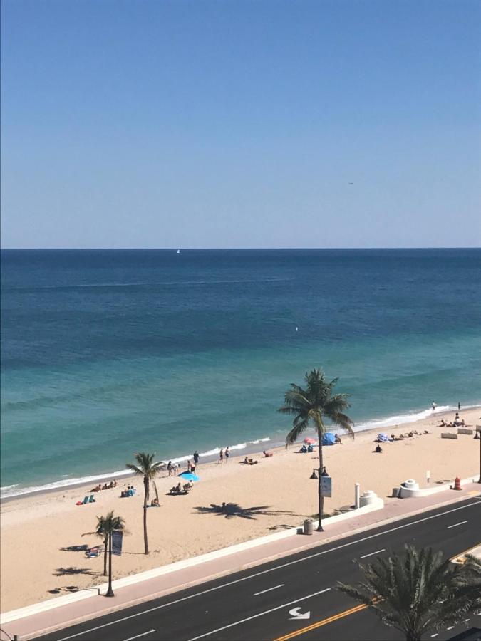 The Atlantic Hotel & Spa Condo Fort Lauderdale Buitenkant foto