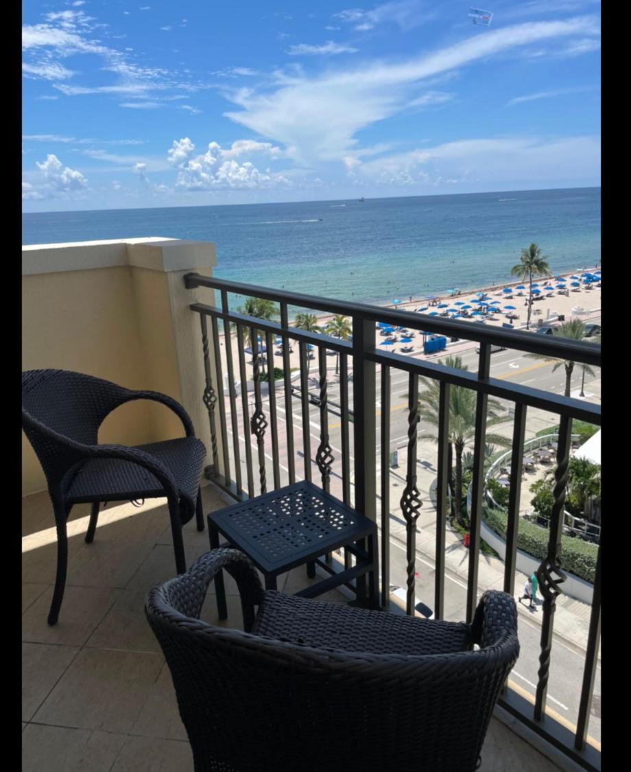 The Atlantic Hotel & Spa Condo Fort Lauderdale Buitenkant foto